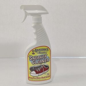 Grandma's Secret Sneaker Cleaner Spray-16oz
